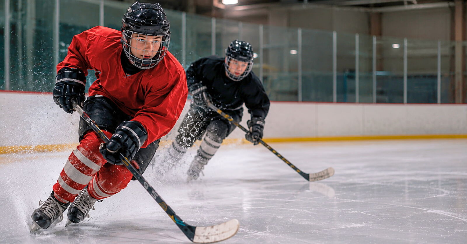 Skills & Power Skating