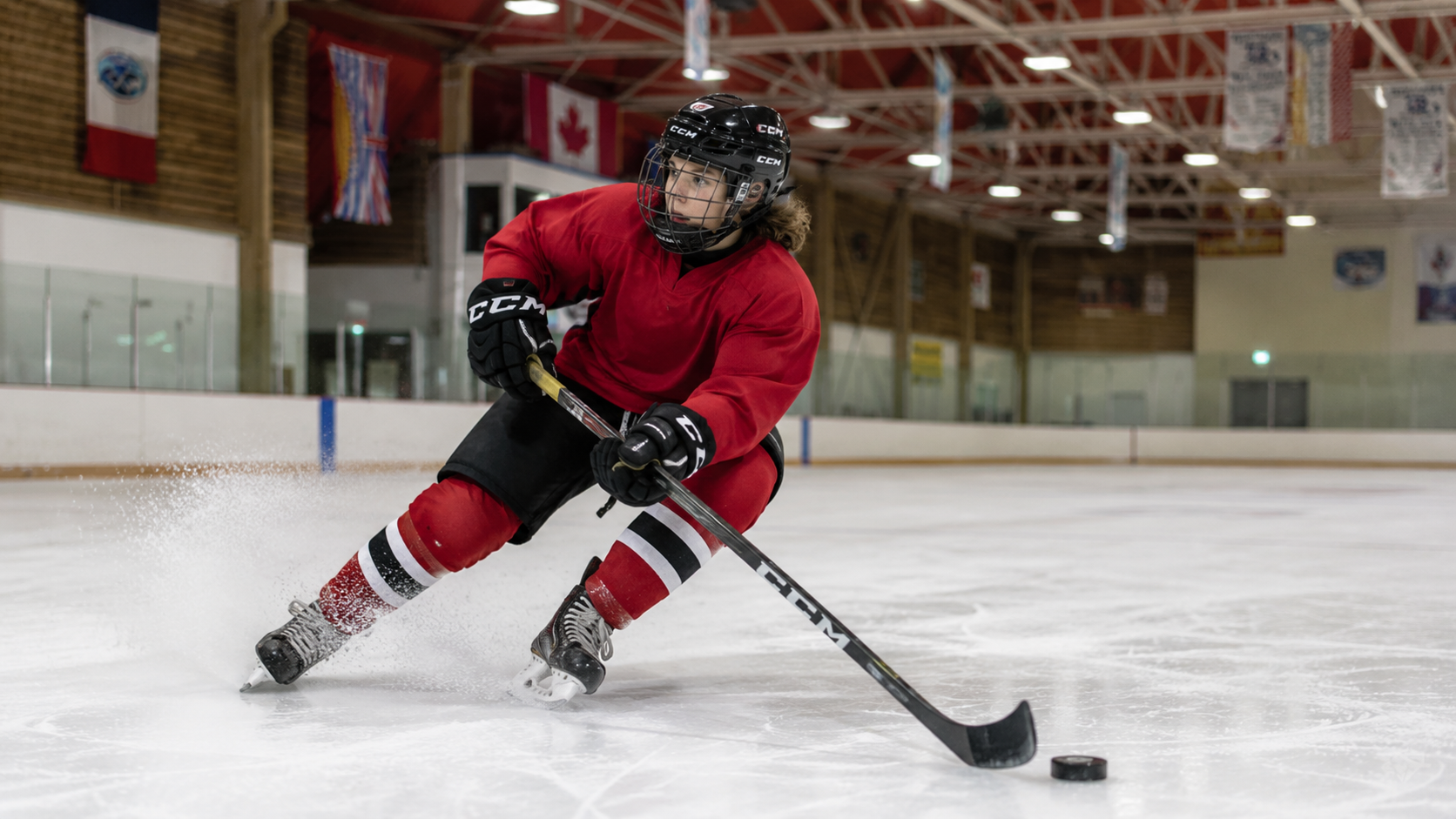 Tumbler Ridge Skills Camp