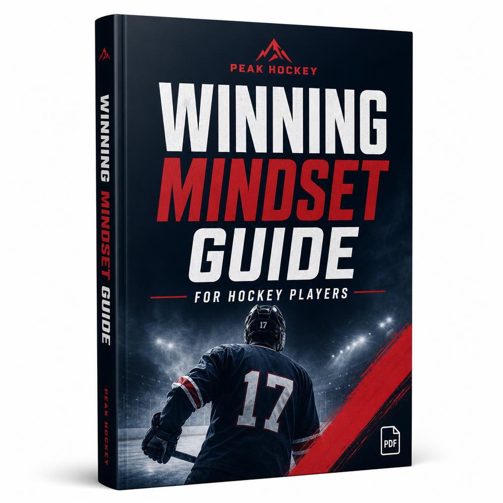 Winning Mindset Guide cover